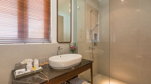 Villa Daun Tiga Bedroom 4