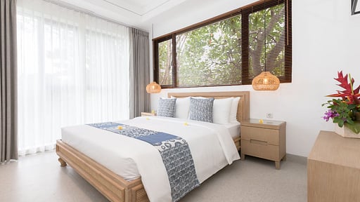 Villa Daun Tiga Bedroom 3