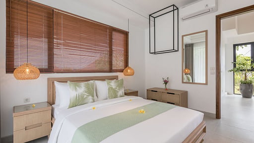 Villa Daun Tiga Bedroom 4