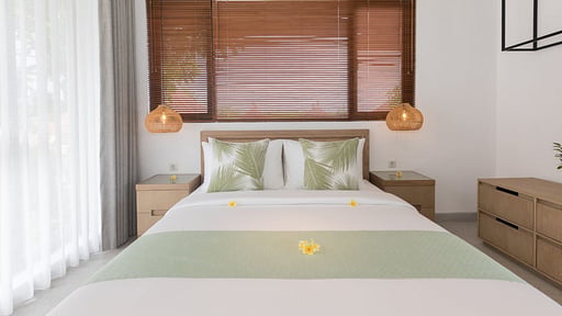 Villa Daun Tiga Bedroom 4