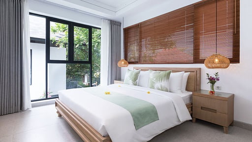 Villa Daun Tiga Bedroom 4