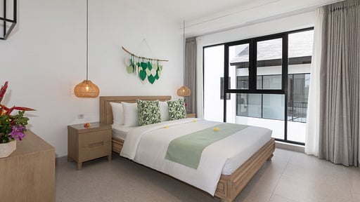 Villa Daun Tiga Bedroom 5