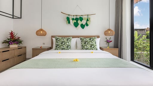 Villa Daun Tiga Bedroom 5