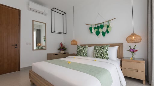Villa Daun Tiga Bedroom 5