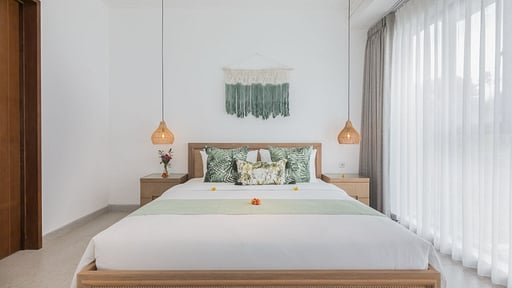 Villa Daun Tiga Bedroom 6