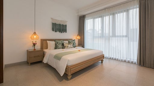 Villa Daun Tiga Bedroom 6