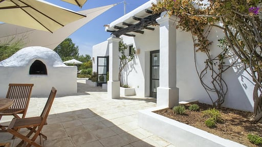 Villa de Golf Terrace/Veranda