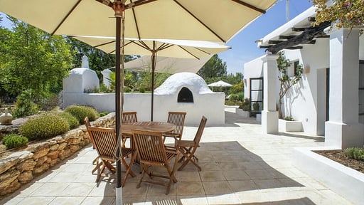Villa de Golf Terrace/Veranda