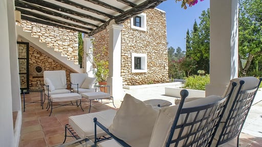 Villa de Golf Terrace/Veranda