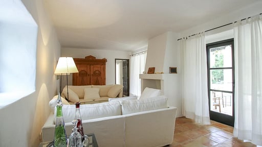 Villa de Golf Living room
