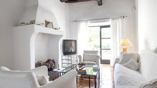Villa de Golf Living room