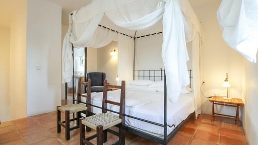 Villa de Golf Bedroom 3