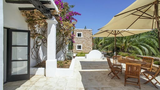 Villa de Golf Terrace/Veranda