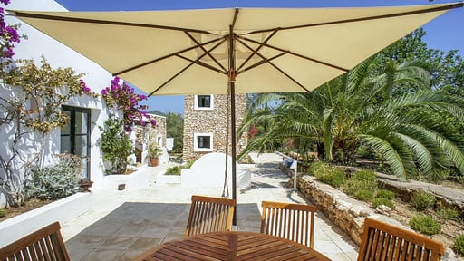 Villa de Golf Terrace/Veranda