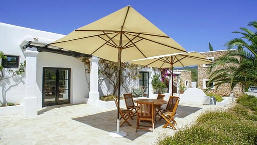 Villa de Golf Terrace/Veranda