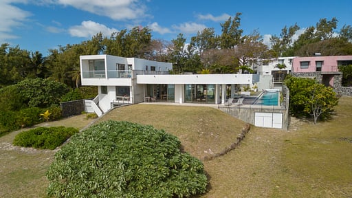 Villa de l'Ocean Andere