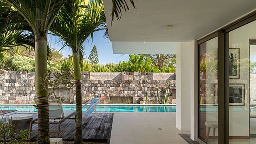 Villa de l'Ocean Terrasse/Veranda