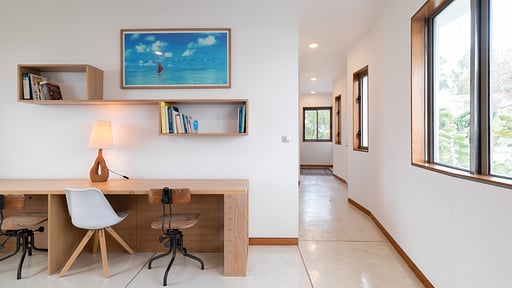 Villa de l'Ocean Wohnbereich 2