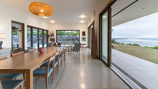 Villa de l'Ocean Essecke