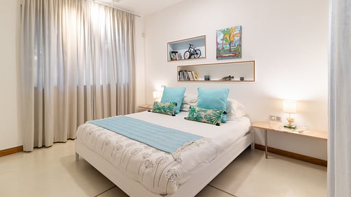 Villa de l'Ocean Schlafzimmer 3