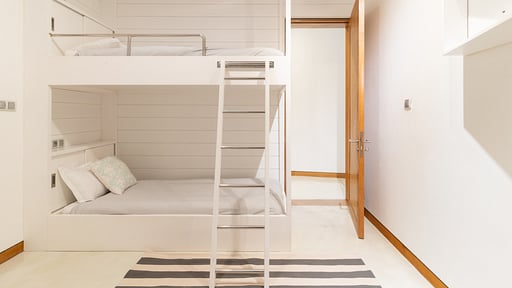 Villa de l'Ocean Schlafzimmer 6