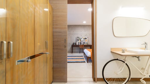 Villa de l'Ocean Schlafzimmer 4