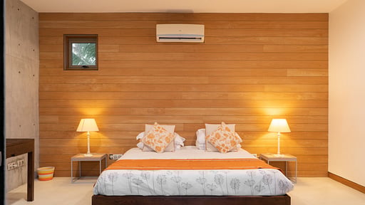 Villa de l'Ocean Schlafzimmer 4