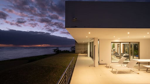 Villa de l'Ocean Andere