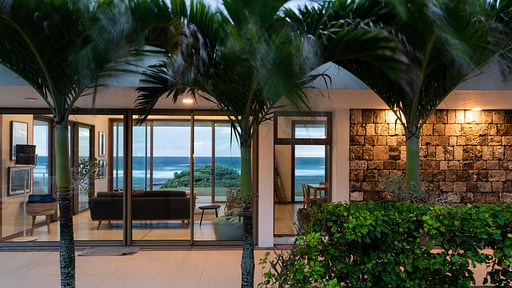 Villa de l'Ocean Andere
