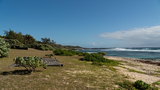 Villa de l'Ocean Umgebung