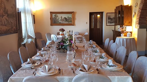 Villa de' Michelangioli Essecke 1