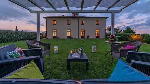 Villa de' Michelangioli Andere