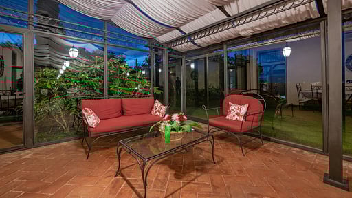 Villa de' Michelangioli Andere