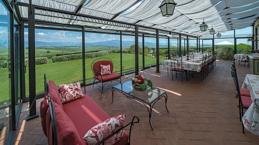 Villa de' Michelangioli Andere