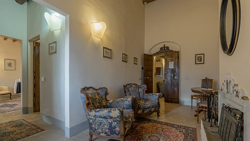 Villa de' Michelangioli Andere