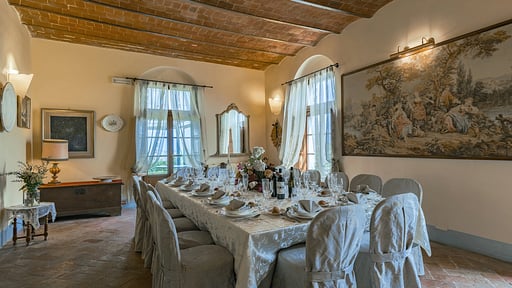 Villa de' Michelangioli Essecke 1