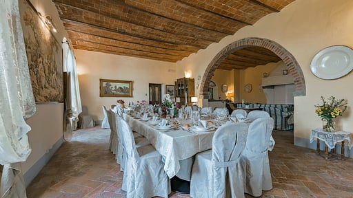 Villa de' Michelangioli Essecke 1