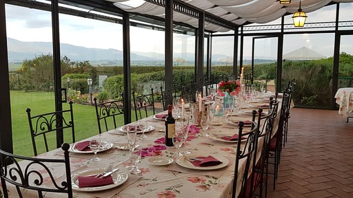 Villa de' Michelangioli Essecke 2