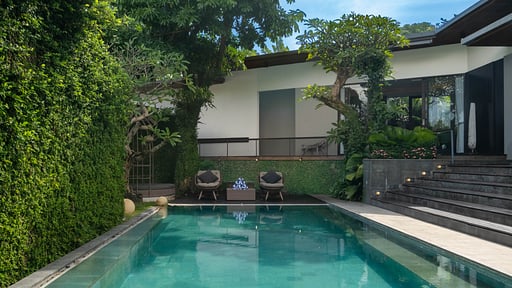 Villa De Prestigio 1 Zwembad