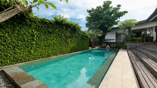 Villa De Prestigio 1 Zwembad