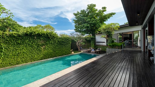 Villa De Prestigio 1 Zwembad