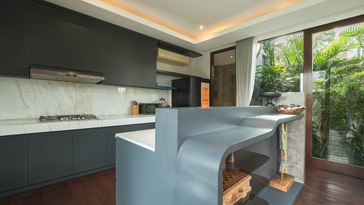 Villa De Prestigio 1 Kitchen