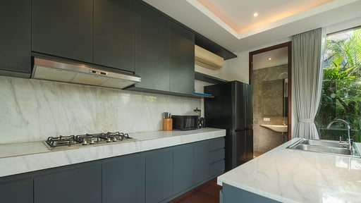Villa De Prestigio 1 Kitchen