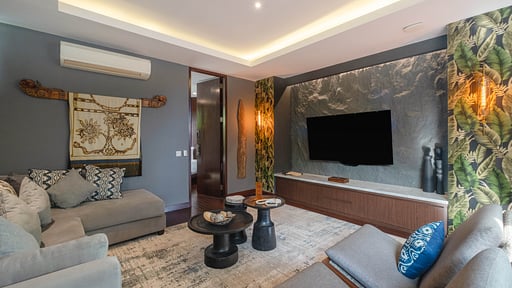 Villa De Prestigio 1 Woonkamer