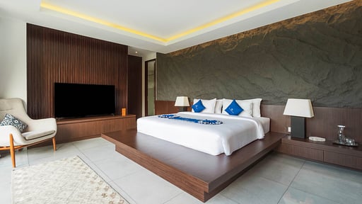 Villa De Prestigio 1 Slaapkamer 1