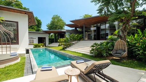 Villa De Prestigio 2 Swimming pool
