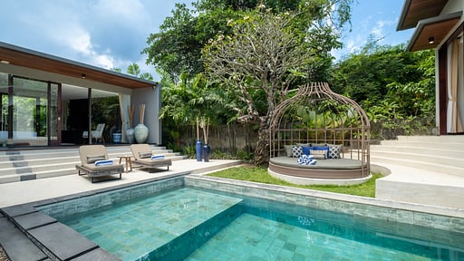 Villa De Prestigio 2 Swimming pool