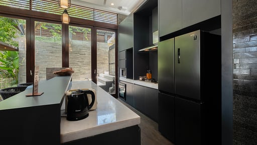 Villa De Prestigio 2 Kitchen