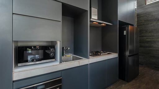 Villa De Prestigio 2 Kitchen