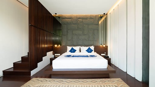 Villa De Prestigio 2 Bedroom 1